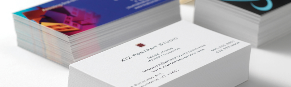 Flagship Press - Order Business Cards Online