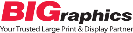 Bigraphics Inc Large Format Printing Logo